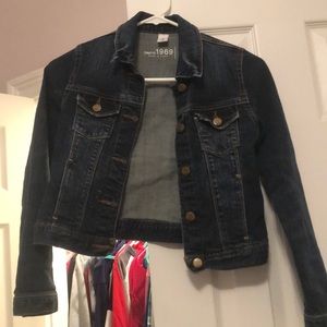 Gap jean jacket